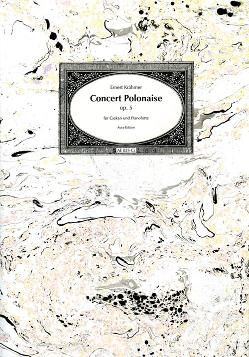 Quatre Rondeaux op. 33 (1834)  Volume 1: Rondo no. 1 E-flat major & Rondo no. 2 A-flat major.