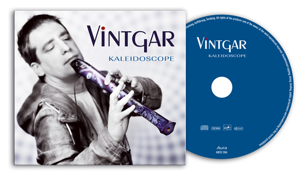 Audiotrailer durch die CD Kaleidoscope von Vintgar